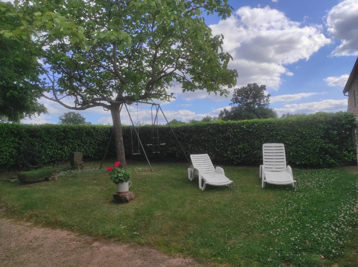 Gite Le Vieux Perrin Villa Andelaroche Dış mekan fotoğraf