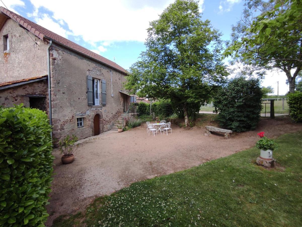 Gite Le Vieux Perrin Villa Andelaroche Dış mekan fotoğraf