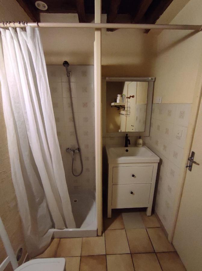 Gite Le Vieux Perrin Villa Andelaroche Dış mekan fotoğraf