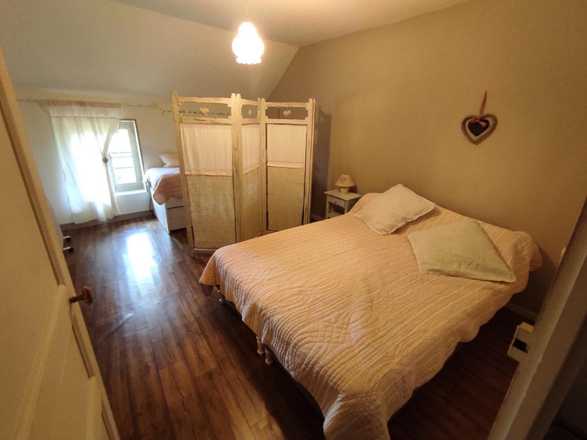 Gite Le Vieux Perrin Villa Andelaroche Dış mekan fotoğraf