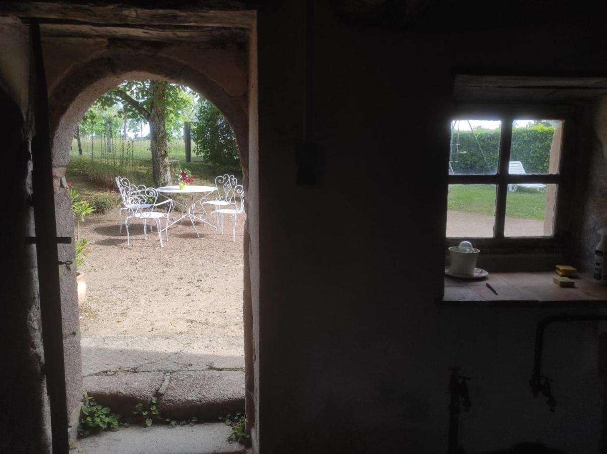 Gite Le Vieux Perrin Villa Andelaroche Dış mekan fotoğraf
