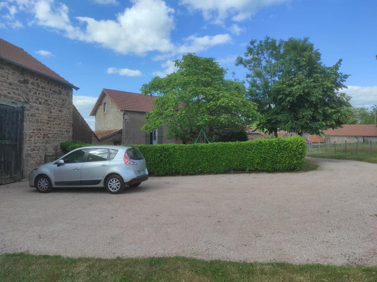 Gite Le Vieux Perrin Villa Andelaroche Dış mekan fotoğraf